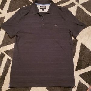 Dark gray polo